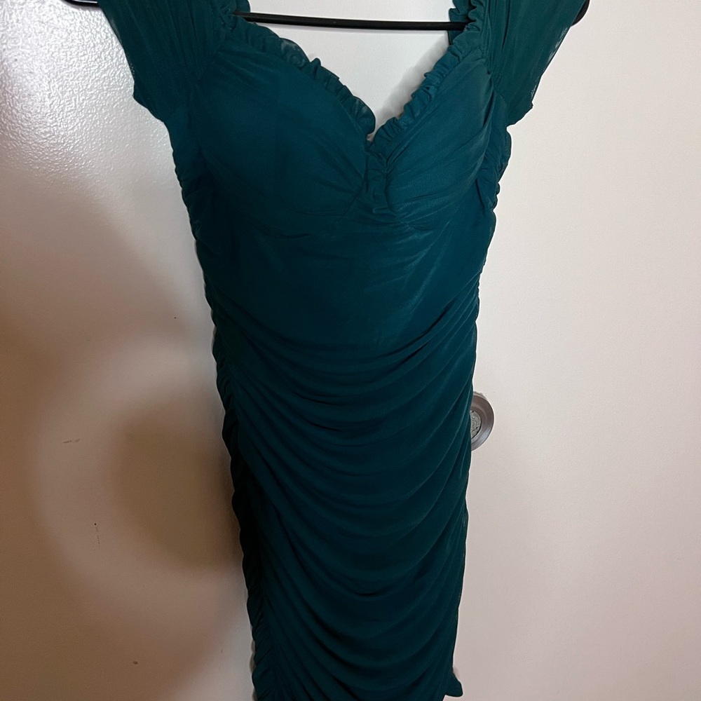 Sexy body shaping dress